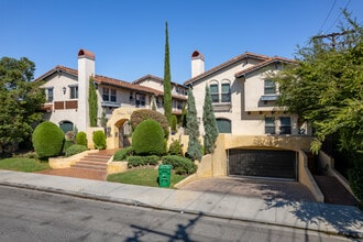 Palmer Villas in Glendale, CA - Building Photo - Building Photo