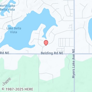 property at 6450 Bella Vista Dr NE
