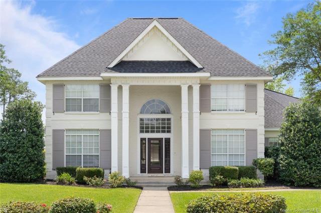 property at 4101 Fernwood Dr