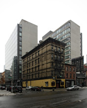 505 Greenwich St in New York, NY - Foto de edificio - Building Photo