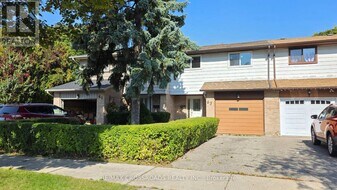 63 Osterhout Pl in Toronto, ON - Building Photo