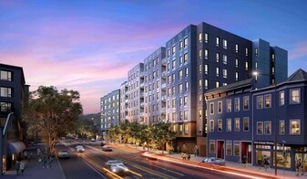 Pique Berkeley in Berkeley, CA - Building Photo