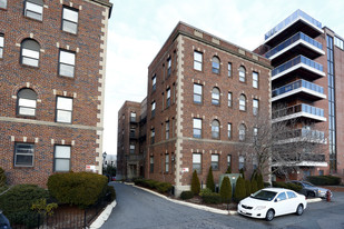 Somerville Apartments