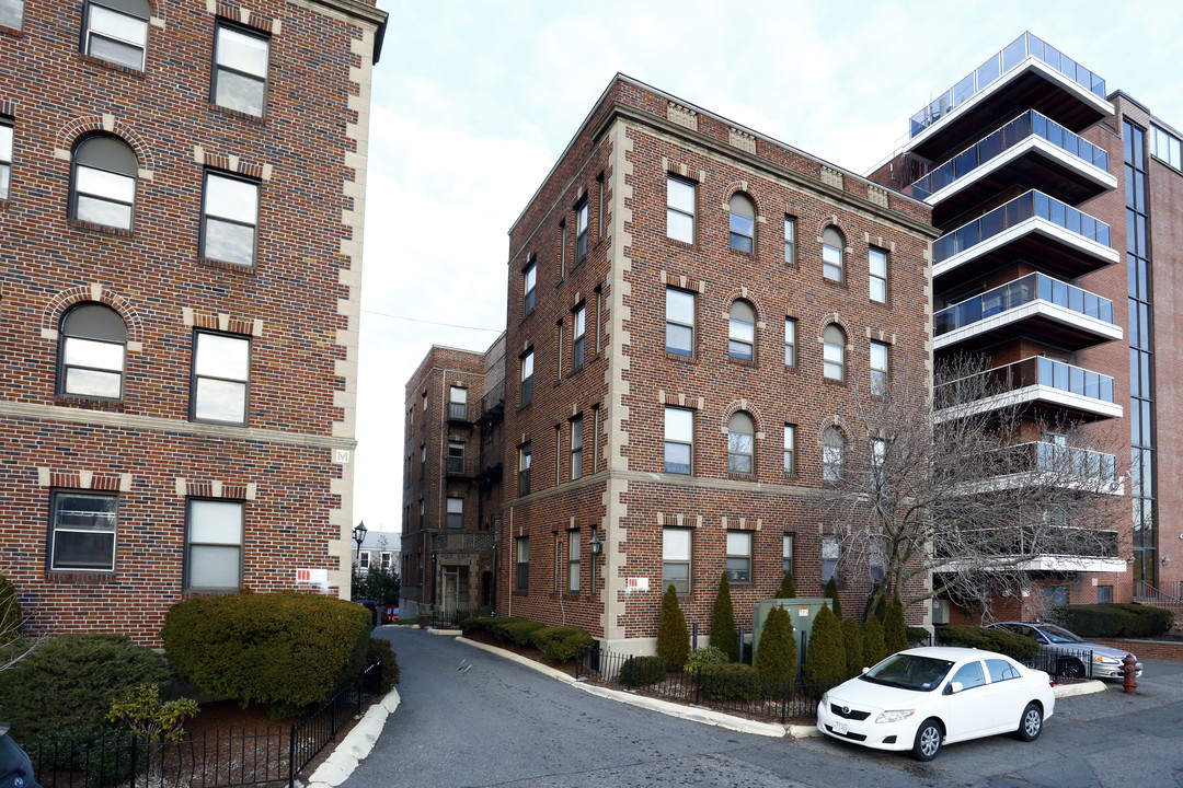 Somerville Apartments in Somerville, MA - Building Photo