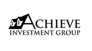 Property Management Company Logo Achieve Investment Group