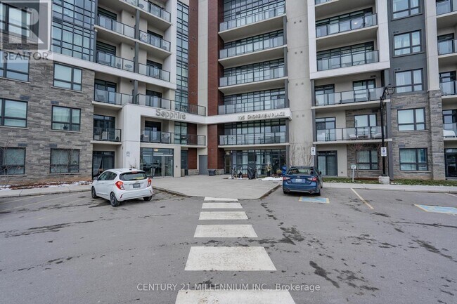 125-125 Shoreview Pl in Hamilton, ON - Building Photo - Building Photo