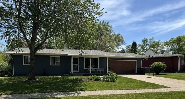 property at 5100 Todd Dr