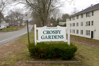 Crosby Gardens in Brockton, MA - Building Photo - Building Photo