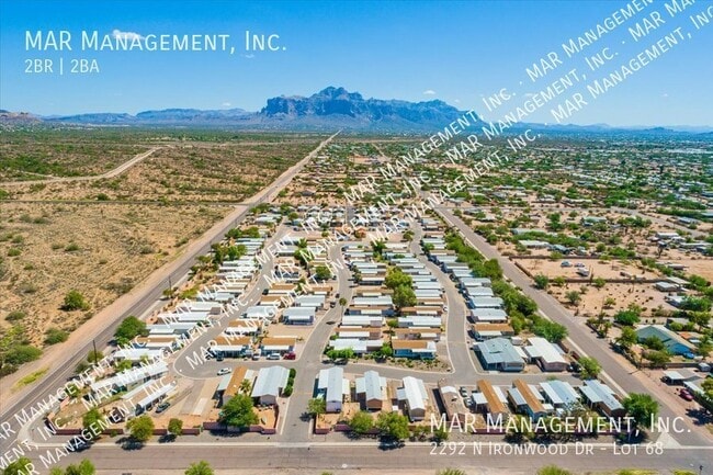 property at 2292 N Ironwood Dr