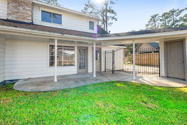 property at 4106 Cypress Hill Dr