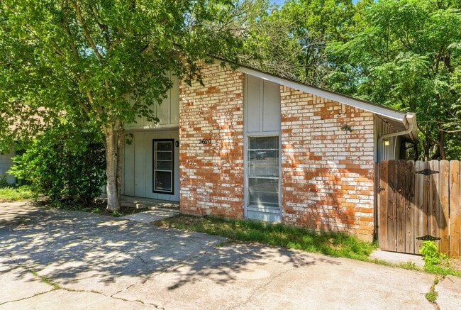 property at 2600 Brickford Cove