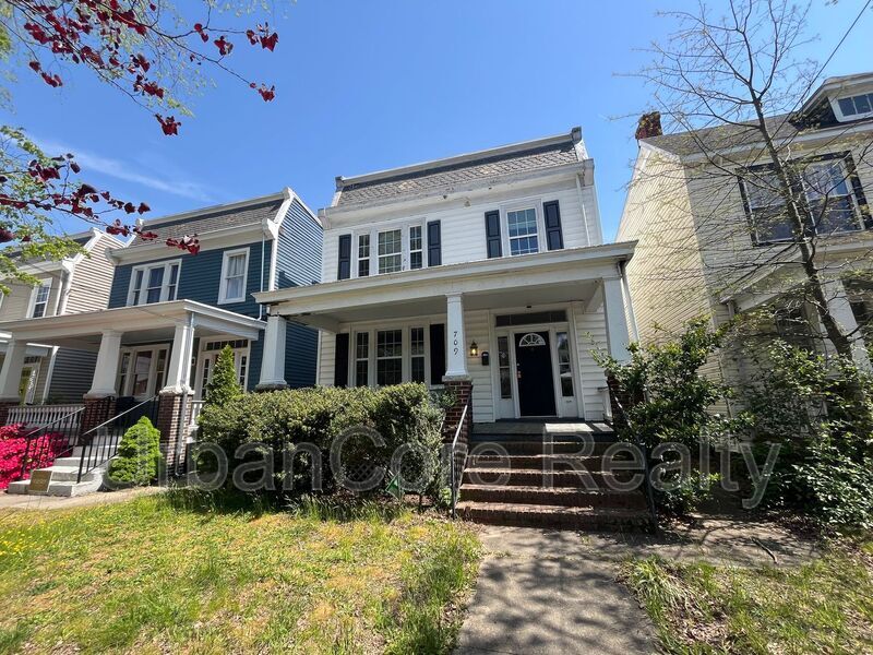 709 N 35th St in Richmond, VA - Building Photo