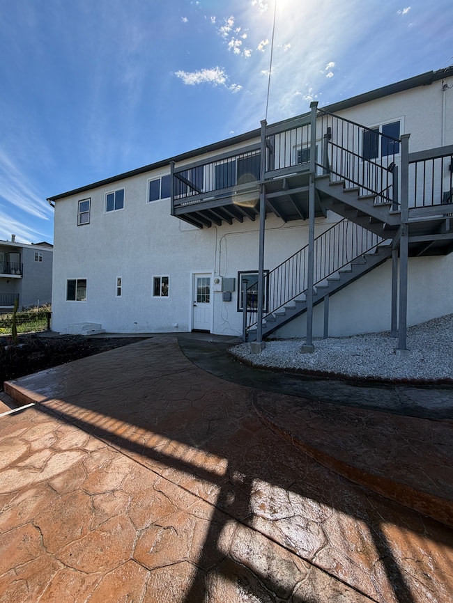 property at 5536 Encina Dr