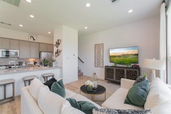 property at 438 Lake Day Dr