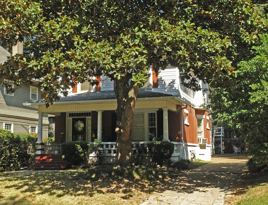 1260 Vinton Ave in Memphis, TN - Building Photo