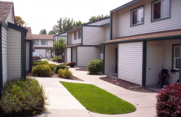 Wylie Street Station in Boise, ID - Building Photo