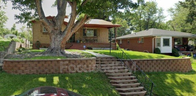 property at 4030 S Fox St