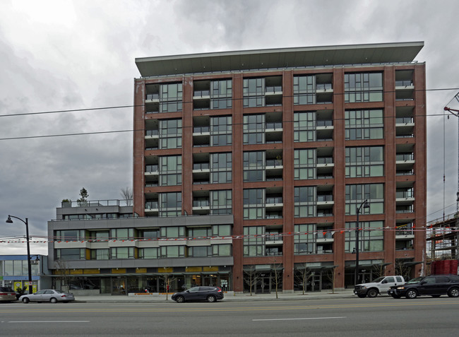 Skyway Tower in Vancouver, BC - Building Photo - Building Photo