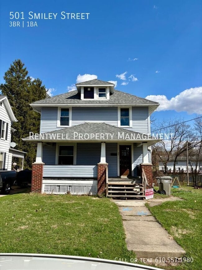 501 Smiley St in Ellwood City, PA - Building Photo - Building Photo