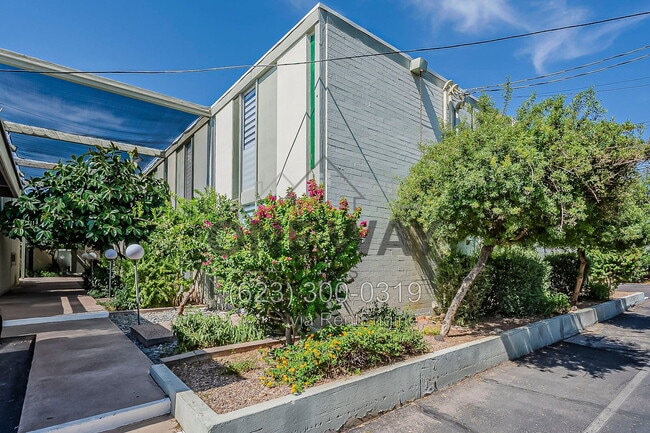 property at 4411 N 40th St