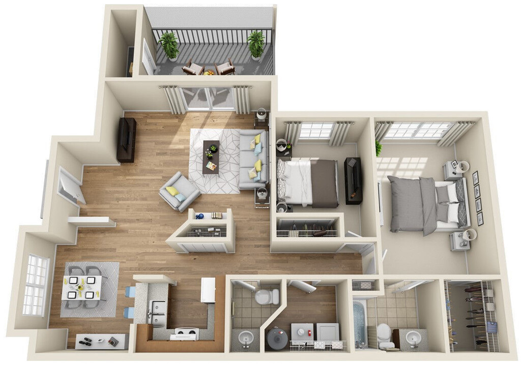 The Crest at Altamonte Apartments in Altamonte Springs, FL