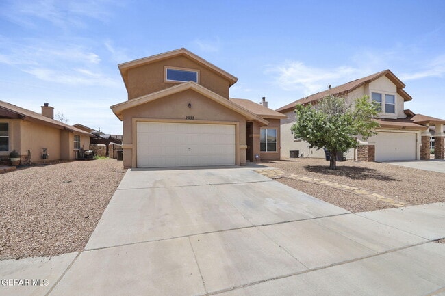 2933 Pebble Rock Pl in El Paso, TX - Building Photo - Building Photo