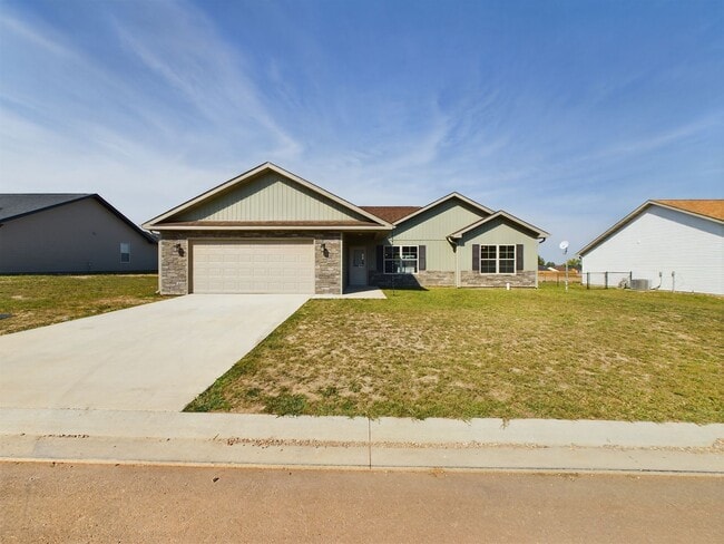 property at 156 Mesa Dr