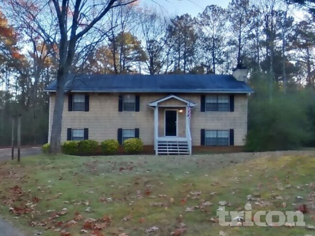 3510 Cove Terrace in Douglasville, GA - Foto de edificio - Building Photo