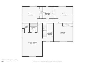 7033 Brassie Bend in Montgomery, AL - Building Photo - Building Photo