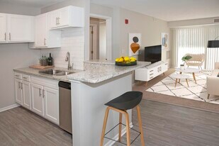 Quarry Ridge Apartments in Rochester, MN - Building Photo