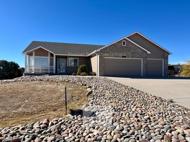 8310 Ivory Loop in Peyton, CO - Building Photo - Building Photo