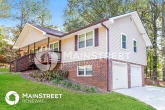 6185 Hillpine Dr in Douglasville, GA - Building Photo - Building Photo