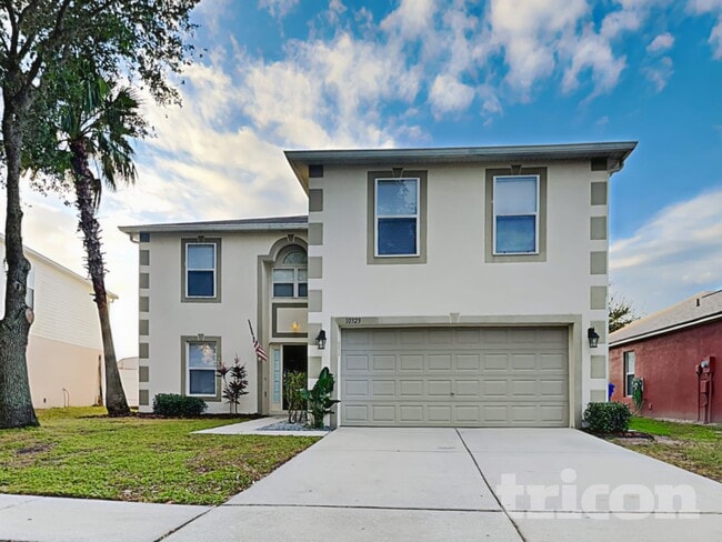 property at 10323 Frog Pond Dr