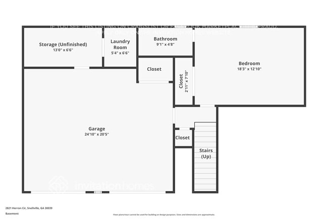 2821 Herron Cir in Snellville, GA - Building Photo - Building Photo