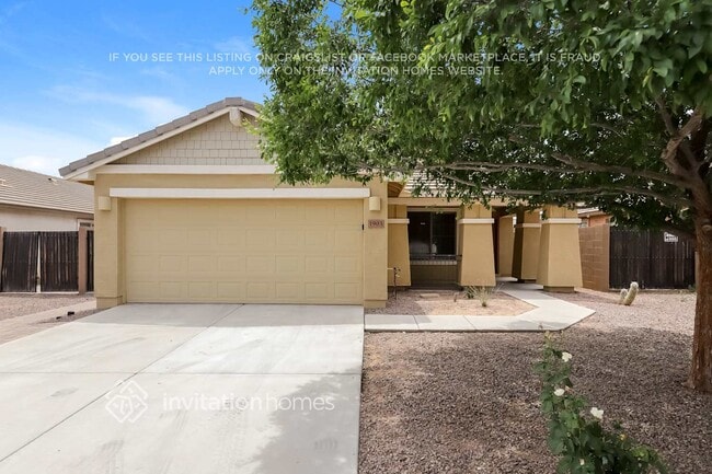 property at 1903 W Gold Mine Way