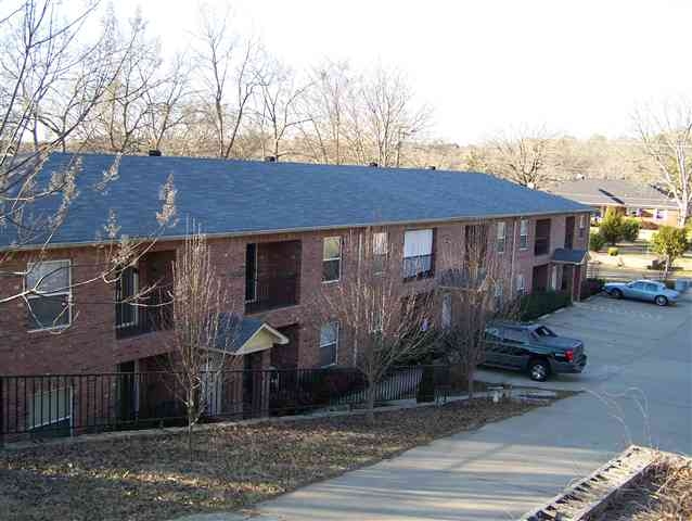 Summit Apartments in Hot Springs, AR - Foto de edificio