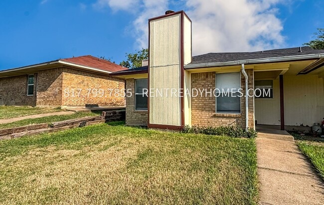 property at 3409 Republic Dr