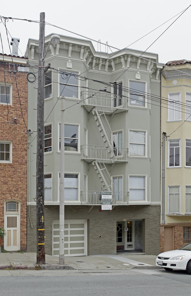 2360 Union St in San Francisco, CA - Building Photo - Building Photo