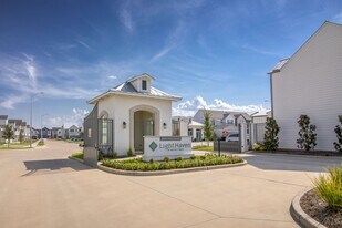 LightHaven at District West in Richmond, TX - Building Photo