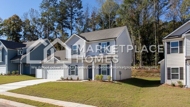 252 W L Miller Dr in Jackson, GA - Building Photo - Building Photo