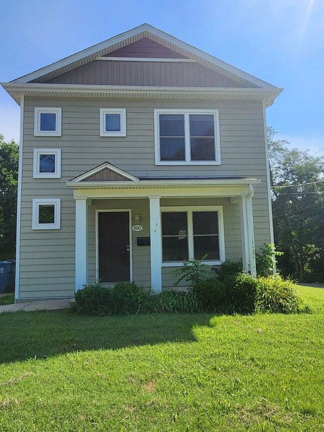 property at 800 Highland Ave