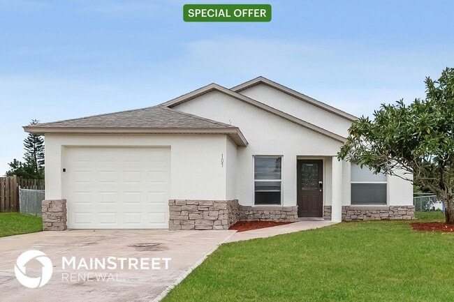 property at 107 Cherokee Dr