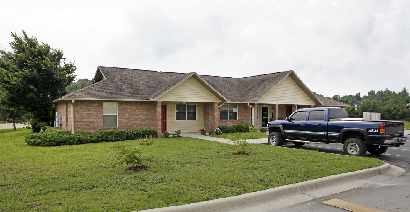 Thornwood Terrace Apartments in Lake City, FL - Foto de edificio