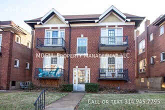 4948 Mardel Ave in St. Louis, MO - Building Photo - Building Photo