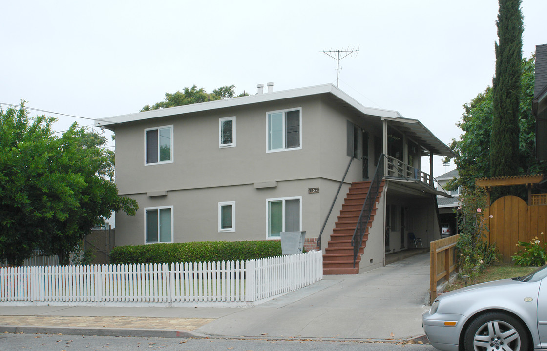 Boston Avenue Apartments in San Jose, CA - Building Photo