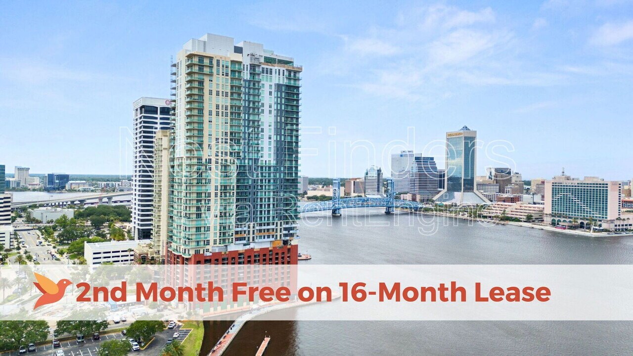 1431 Riverplace Blvd in Jacksonville, FL - Building Photo