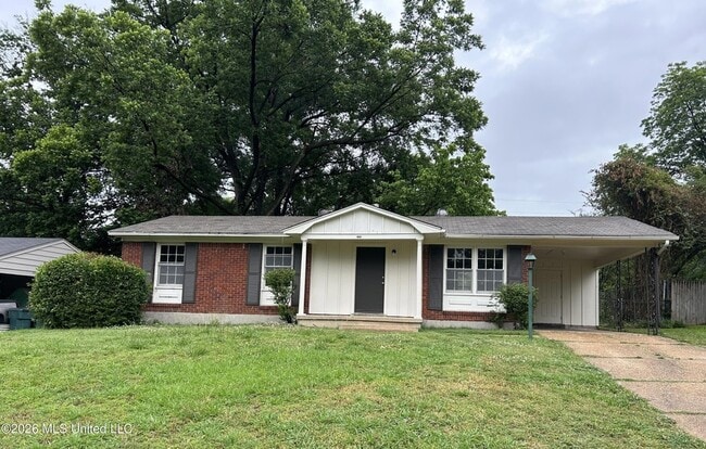 property at 1296 Vicksburg Dr