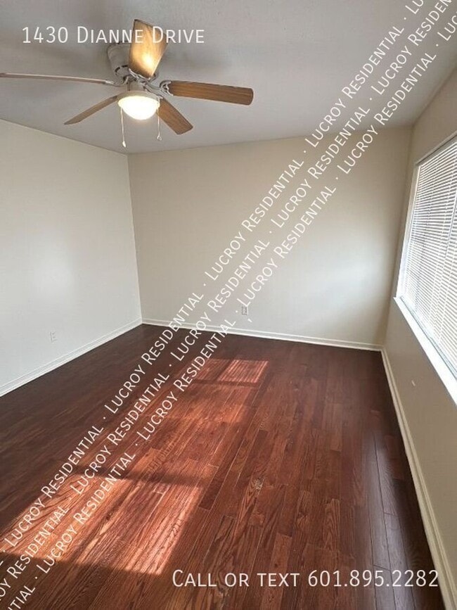 1430 Dianne Dr in Jackson, MS - Building Photo - Building Photo