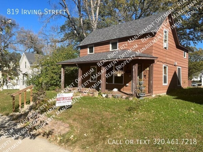property at 819 Irving St