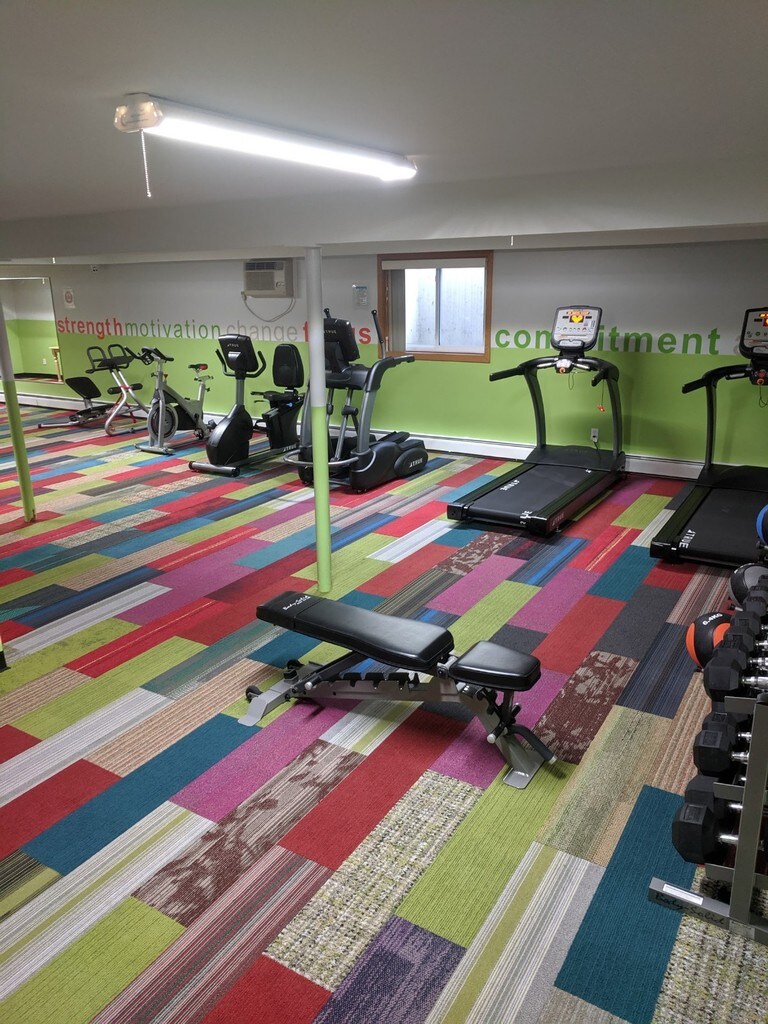 Halsted Park Apartments and Townhomes in Rockford, IL